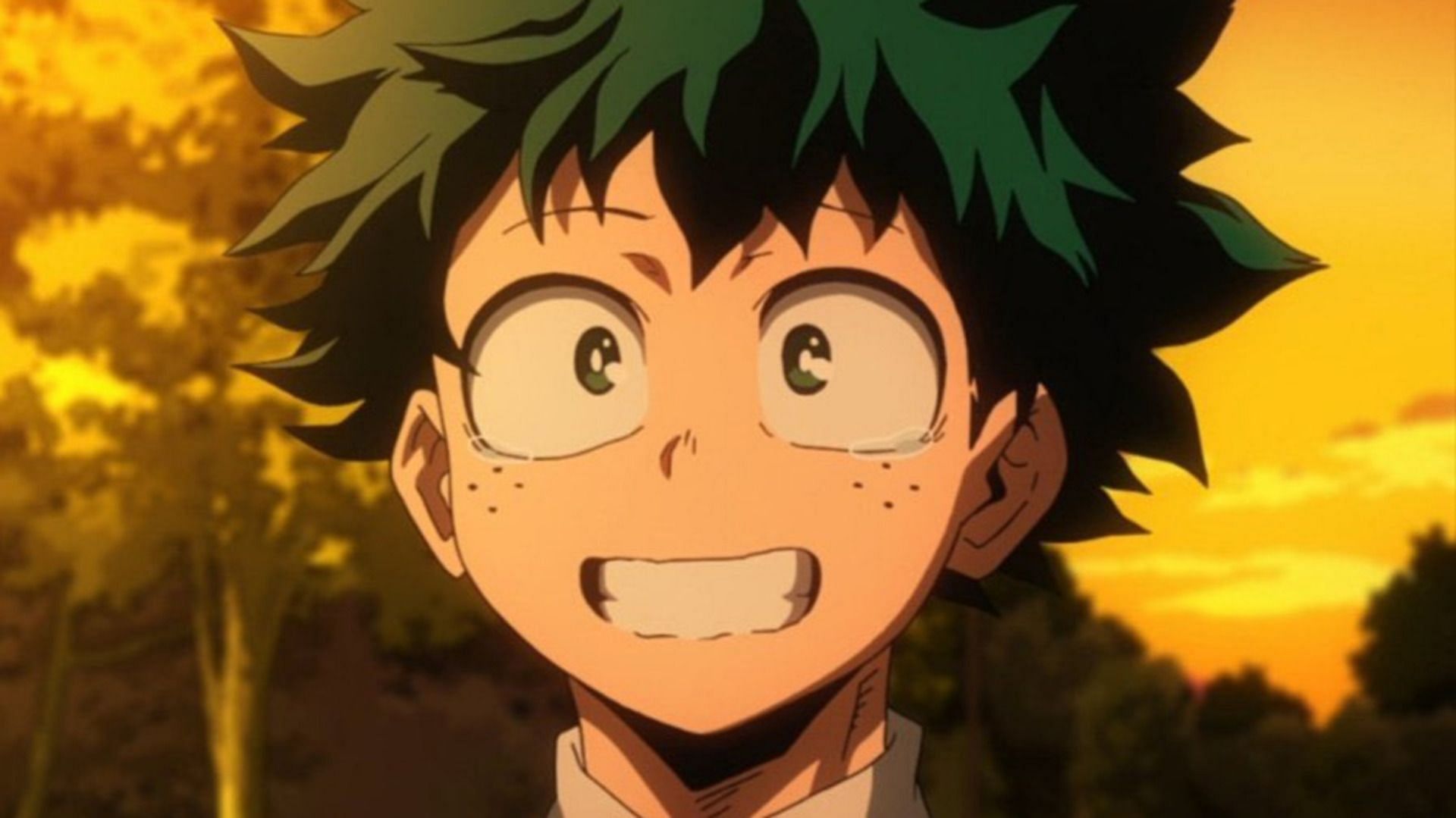 Deku (Image via Studio Bones)